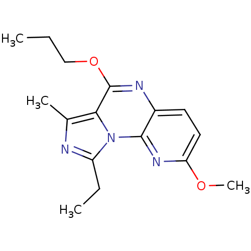 Chemical structure of BindingDB Monomer ID 50319174