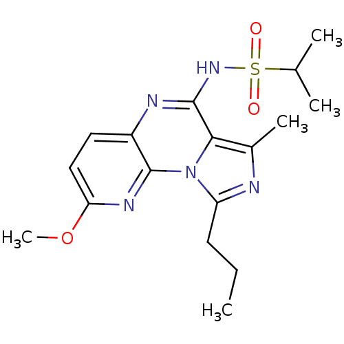 Chemical structure of BindingDB Monomer ID 50319176