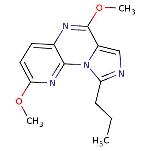 Chemical structure of BindingDB Monomer ID 50319180