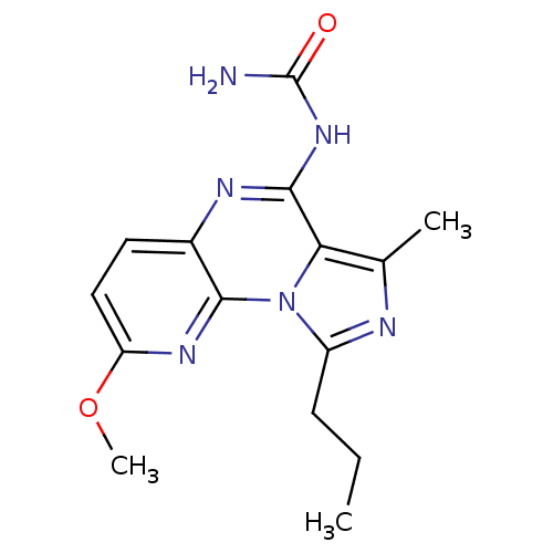 Chemical structure of BindingDB Monomer ID 50319182