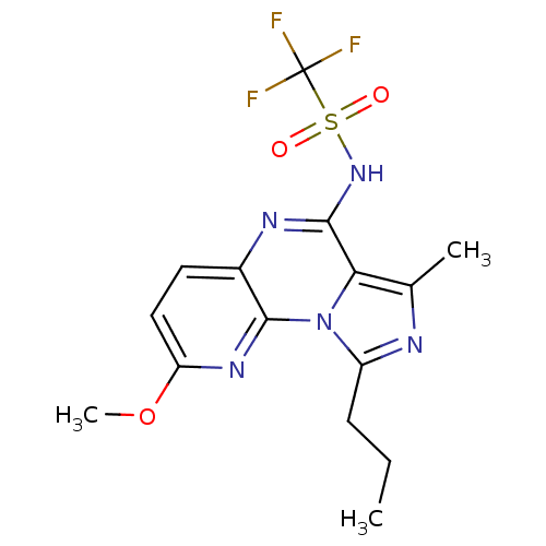 Chemical structure of BindingDB Monomer ID 50319183