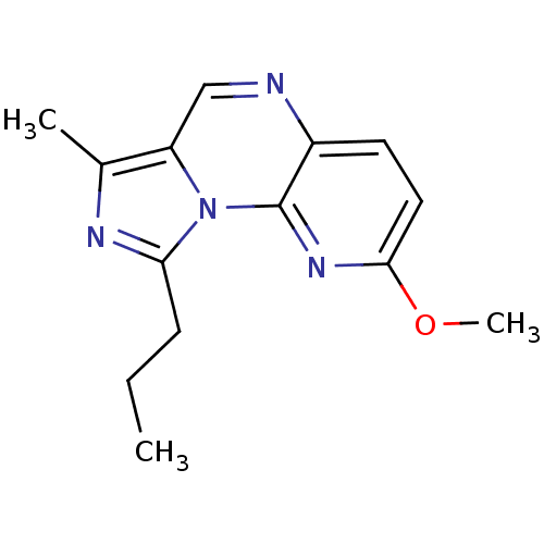 Chemical structure of BindingDB Monomer ID 50319186