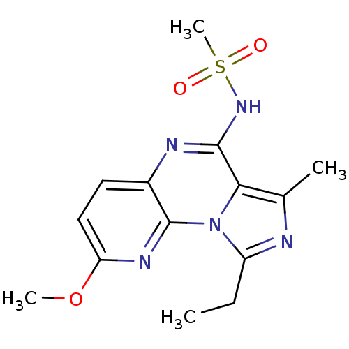 Chemical structure of BindingDB Monomer ID 50319187