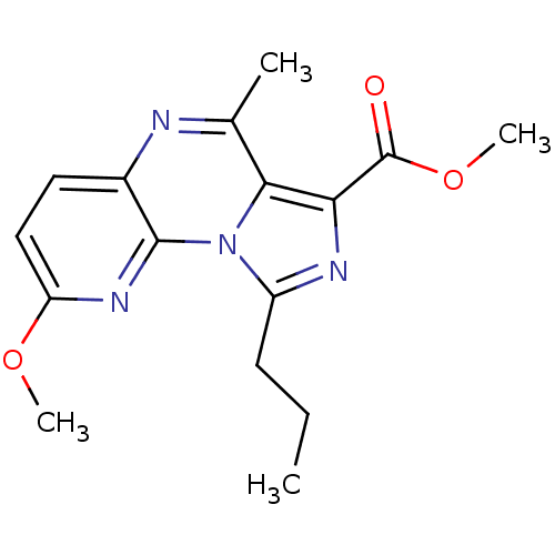 Chemical structure of BindingDB Monomer ID 50319201