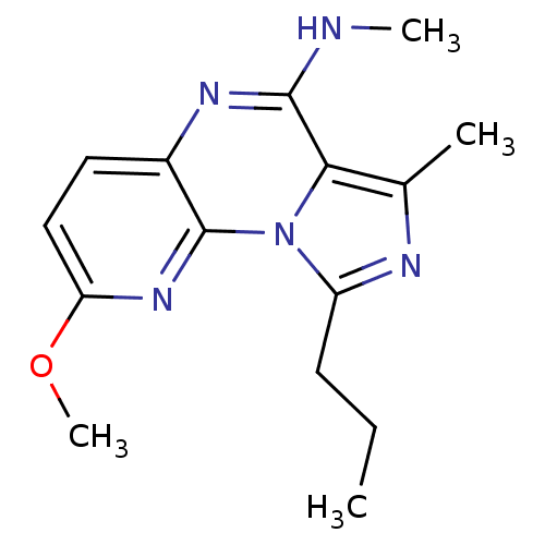 Chemical structure of BindingDB Monomer ID 50319202