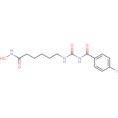 Chemical structure of BindingDB Monomer ID 50319211