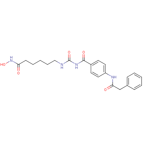 Chemical structure of BindingDB Monomer ID 50319217