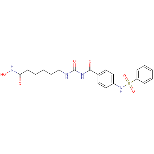 Chemical structure of BindingDB Monomer ID 50319218
