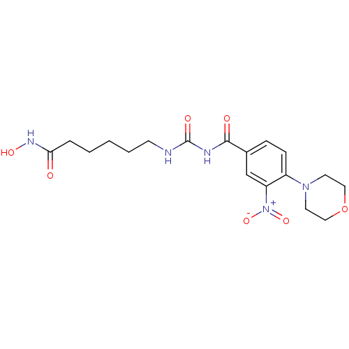 Chemical structure of BindingDB Monomer ID 50319224