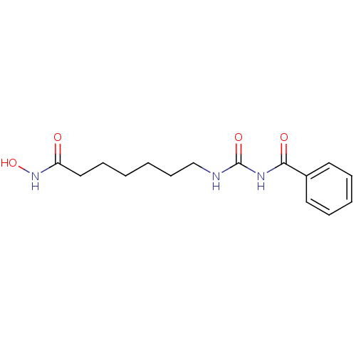 Chemical structure of BindingDB Monomer ID 50319236