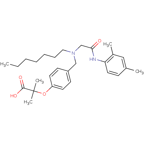 Chemical structure of BindingDB Monomer ID 50319268