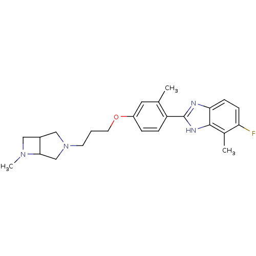 Chemical structure of BindingDB Monomer ID 50319292