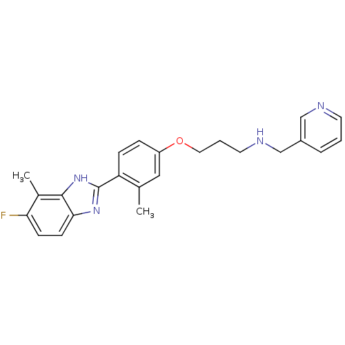 Chemical structure of BindingDB Monomer ID 50319295