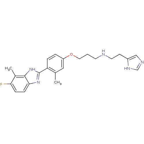 Chemical structure of BindingDB Monomer ID 50319300