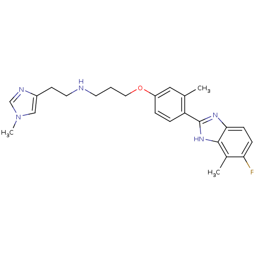 Chemical structure of BindingDB Monomer ID 50319301