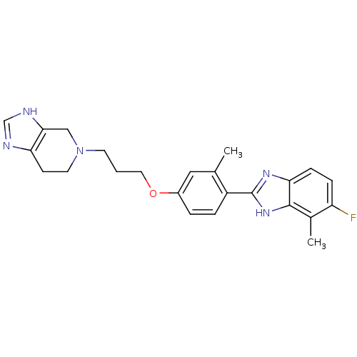 Chemical structure of BindingDB Monomer ID 50319302