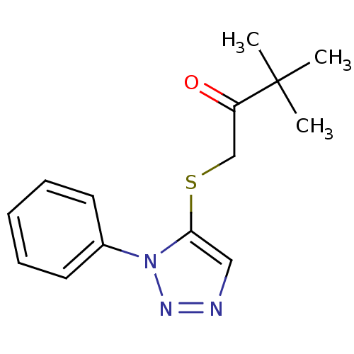 Chemical structure of BindingDB Monomer ID 50319310