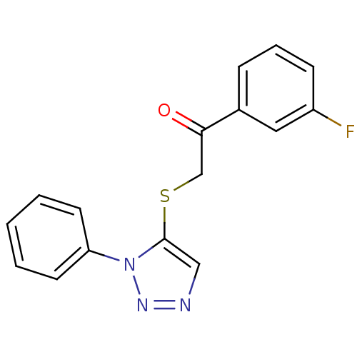Chemical structure of BindingDB Monomer ID 50319313