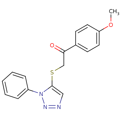 Chemical structure of BindingDB Monomer ID 50319314