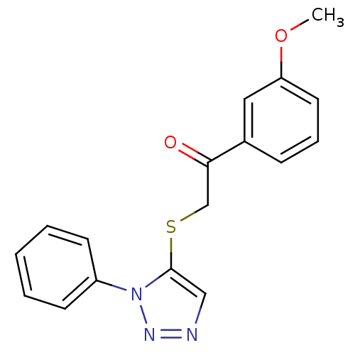 Chemical structure of BindingDB Monomer ID 50319315
