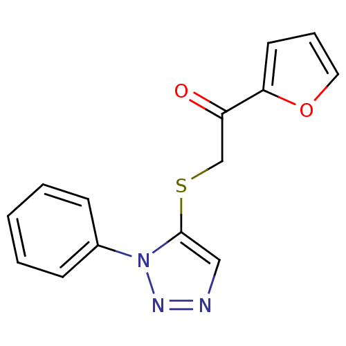 Chemical structure of BindingDB Monomer ID 50319318