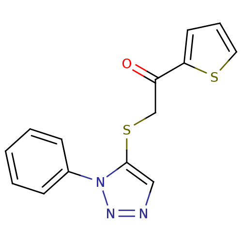 Chemical structure of BindingDB Monomer ID 50319319