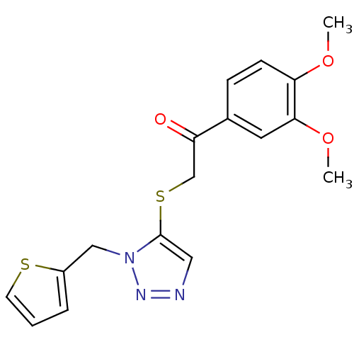 Chemical structure of BindingDB Monomer ID 50319330