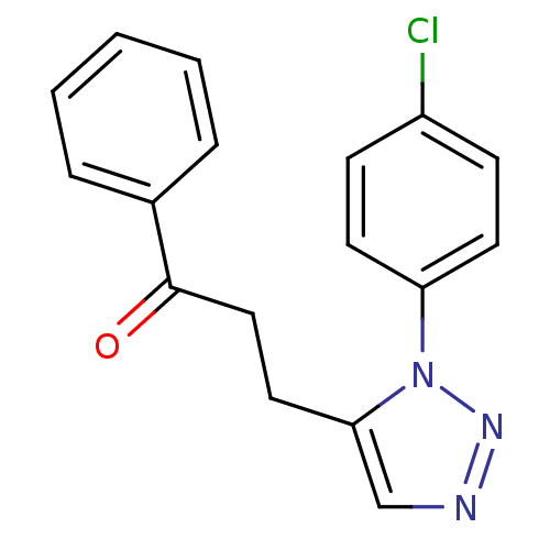 Chemical structure of BindingDB Monomer ID 50319332