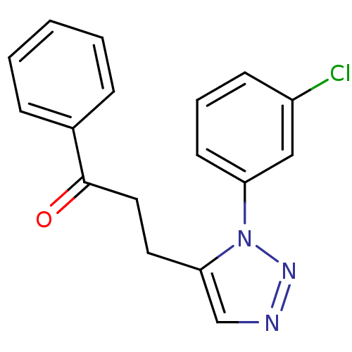 Chemical structure of BindingDB Monomer ID 50319333