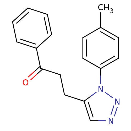 Chemical structure of BindingDB Monomer ID 50319334