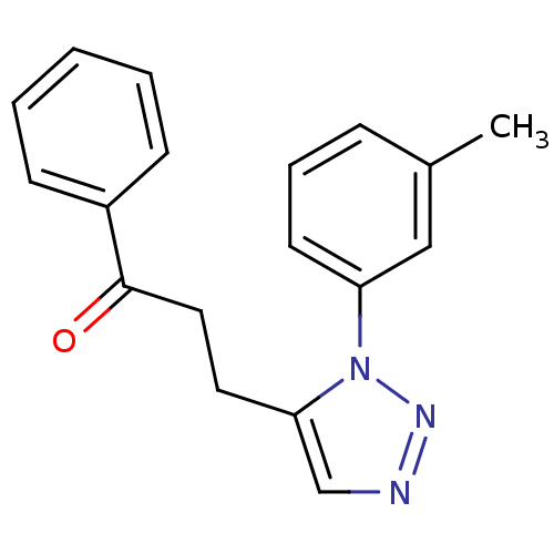 Chemical structure of BindingDB Monomer ID 50319335