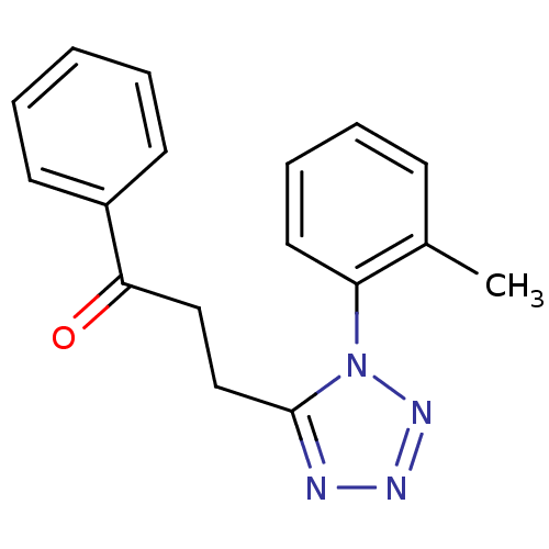 Chemical structure of BindingDB Monomer ID 50319336