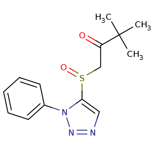 Chemical structure of BindingDB Monomer ID 50319338