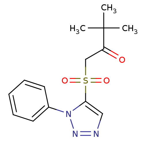 Chemical structure of BindingDB Monomer ID 50319339