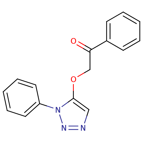 Chemical structure of BindingDB Monomer ID 50319340