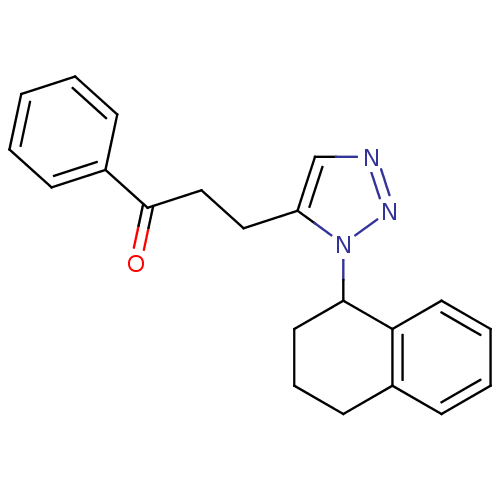 Chemical structure of BindingDB Monomer ID 50319348