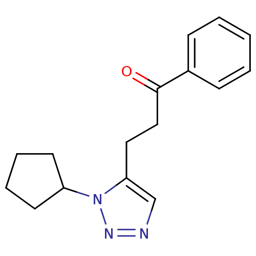 Chemical structure of BindingDB Monomer ID 50319350