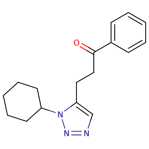 Chemical structure of BindingDB Monomer ID 50319351