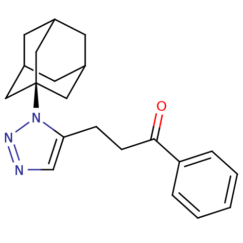 Chemical structure of BindingDB Monomer ID 50319352