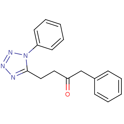Chemical structure of BindingDB Monomer ID 50319354