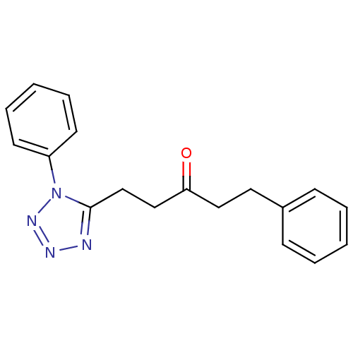Chemical structure of BindingDB Monomer ID 50319355