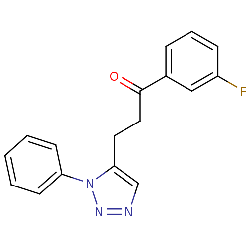 Chemical structure of BindingDB Monomer ID 50319356