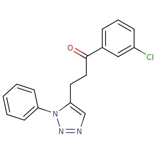 Chemical structure of BindingDB Monomer ID 50319358