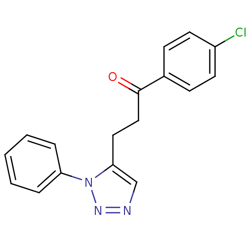 Chemical structure of BindingDB Monomer ID 50319359