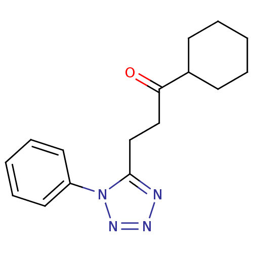 Chemical structure of BindingDB Monomer ID 50319362