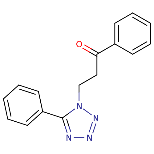 Chemical structure of BindingDB Monomer ID 50319363