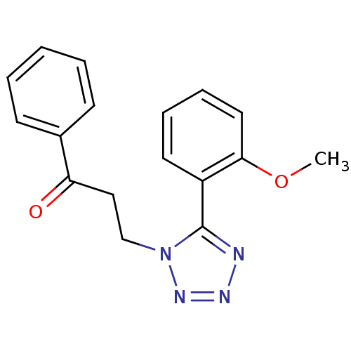 Chemical structure of BindingDB Monomer ID 50319364