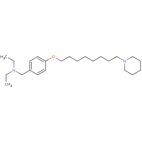 Chemical structure of BindingDB Monomer ID 50319377