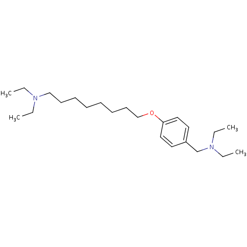 Chemical structure of BindingDB Monomer ID 50319380
