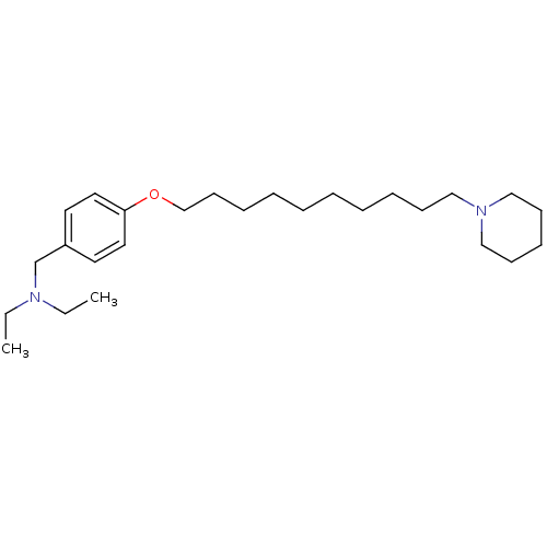 Chemical structure of BindingDB Monomer ID 50319384